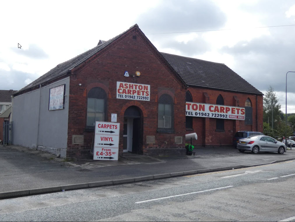 Welsh Wesleyan Methodist Church